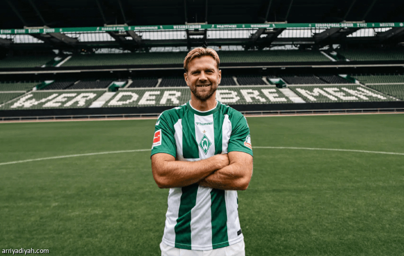 Folkruge Rejoins Werder Bremen