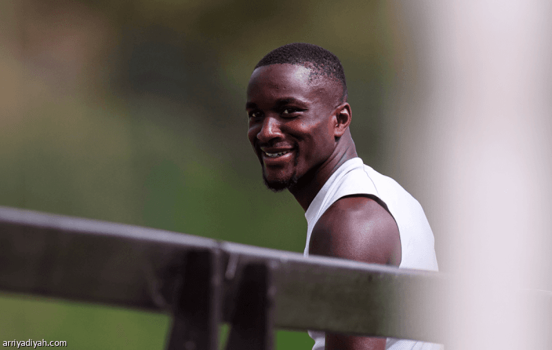 Rulffs' talks delay Diaby's move to Al-Ittihad