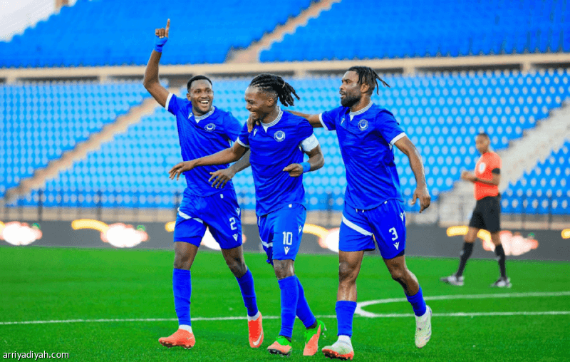 Al-Hilal Nears Group Stage