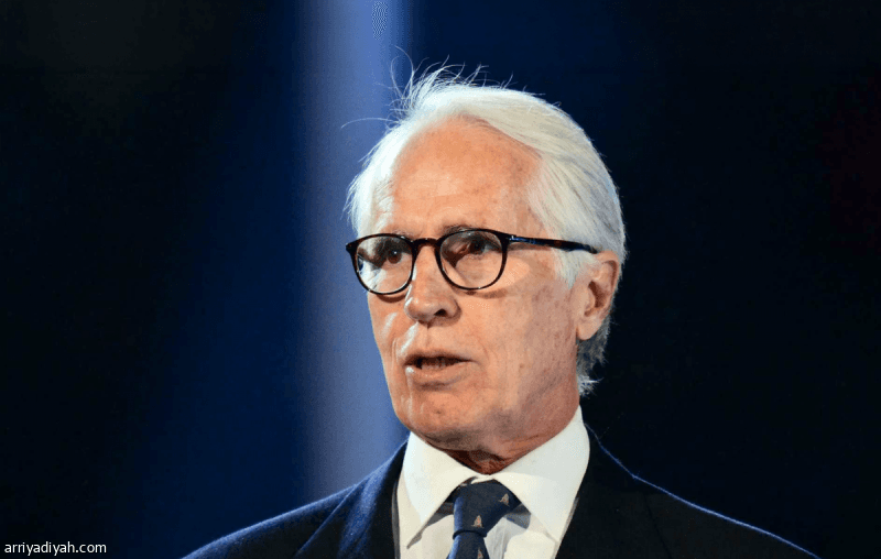 Italy's Football Federation elects new president