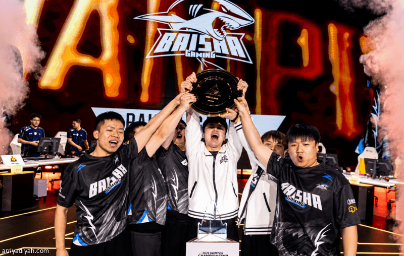 BaiSha Gaming secures CROSSFIRE title
