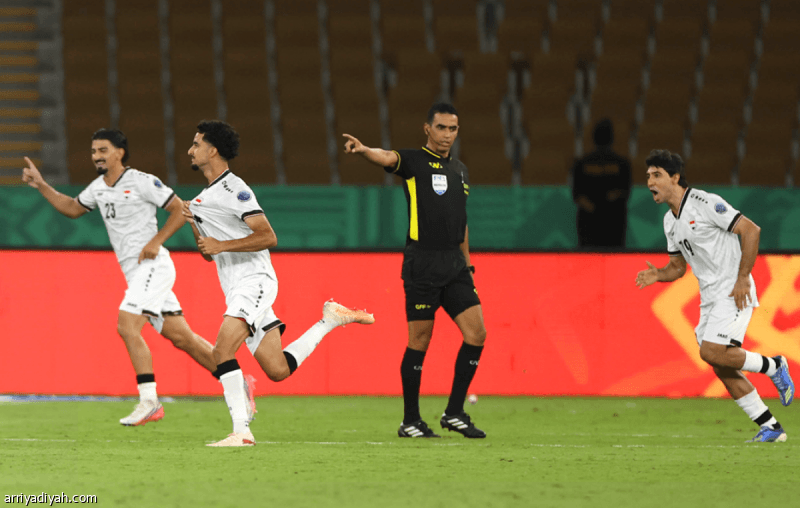 Gulf Cup final referees include fifth foreign official