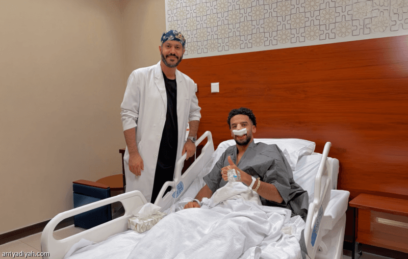 النصر يخسر النجدي لشهر