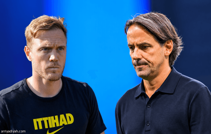Inzaghi secures 10 wins over Germans