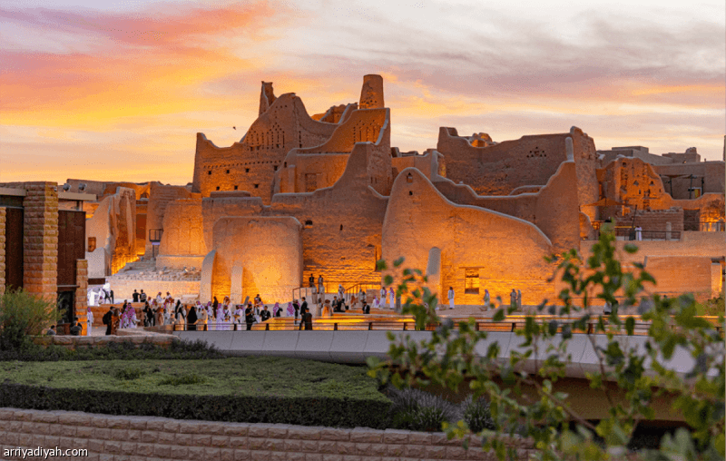 Diriyah National Day Parade and Journey