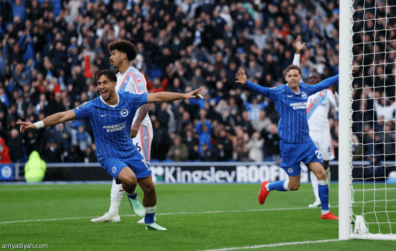 Brighton Achieves Fourth Win with 5-0 Victory