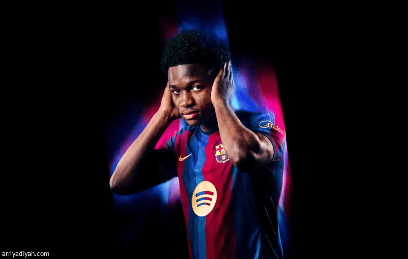 Bissau joins Barcelona as third signing