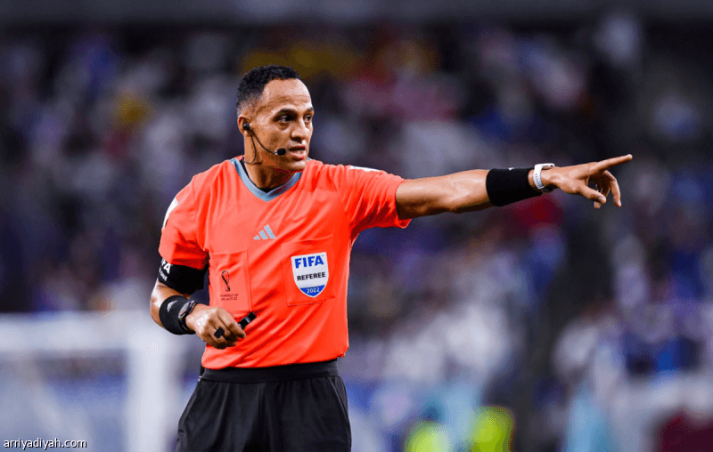 Al-Fath comments on referee as goalkeeper