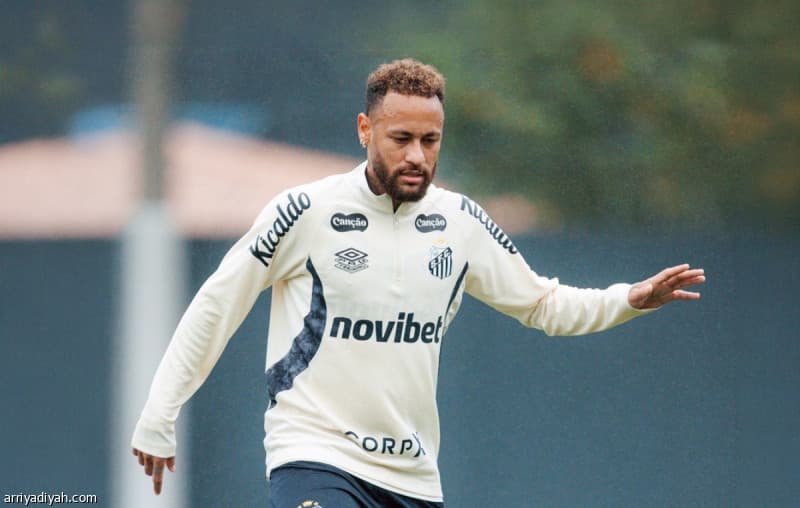 Santos: Neymar skipped Venezuela for tactical reasons