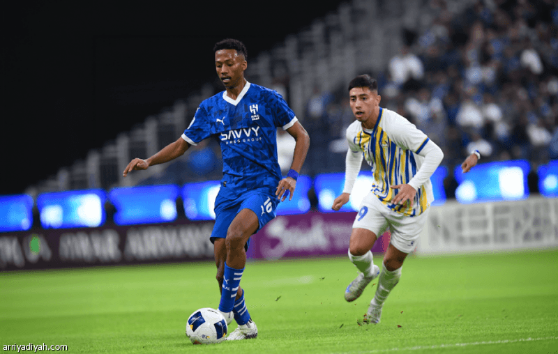 Al-Hilal Triumphs Over Al-Gharafa in Riyadh