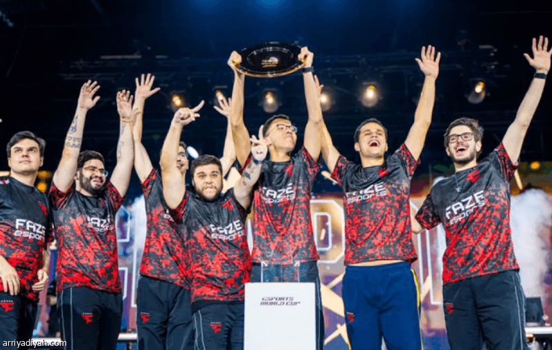 FaZe wins Siege title
