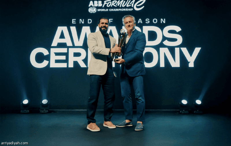 Saudi Arabia voted best Formula E host