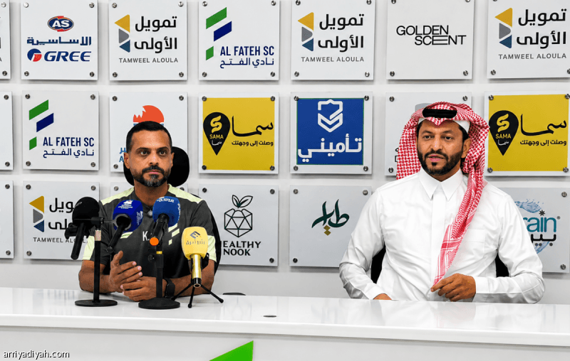 العطوي يثني على الفتح ويرغب في مشاركة شيمبر ضد الاتحاد