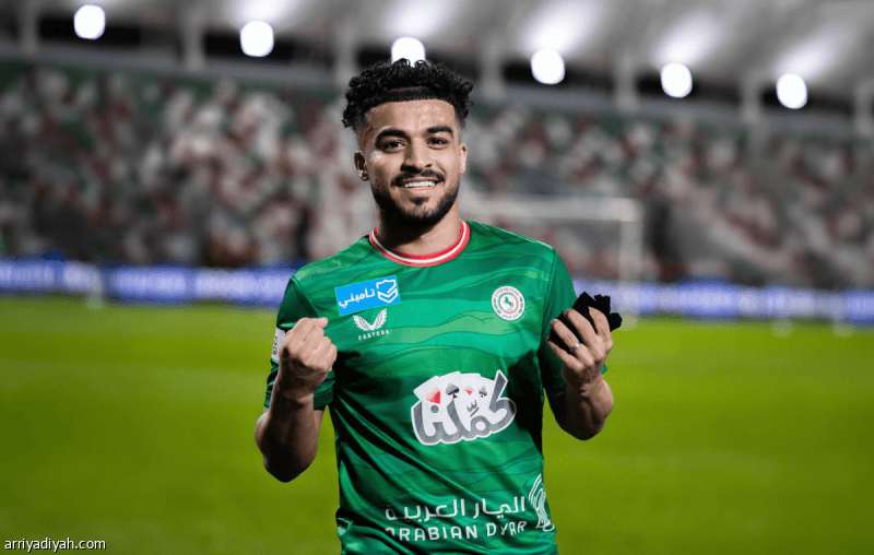 Al-Tawazon advances on Al-Ghamdi