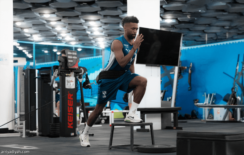 Al-Yami Starts Rehab After Al Hilal Camp