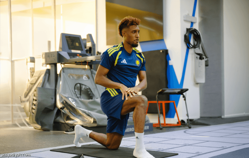 Al-Nasr omits injured players from leave