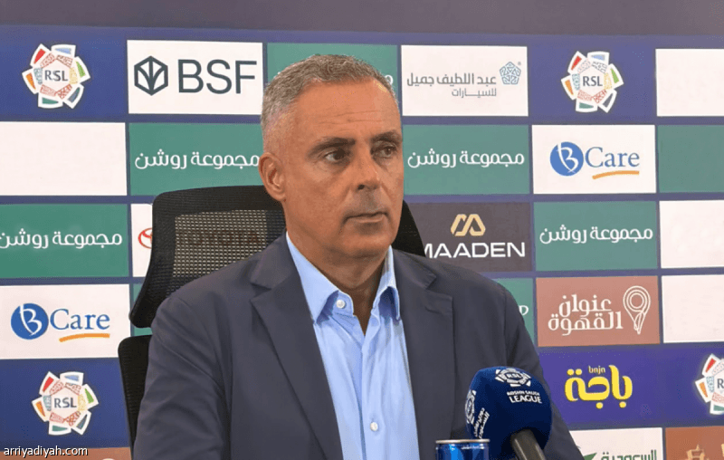 Gomez: Tight schedule, Al Hilal rests five days