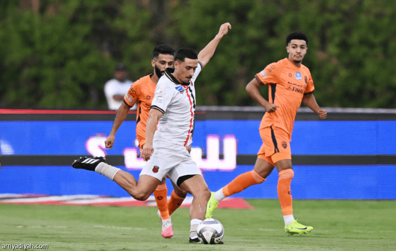 Al-Fayha and Al-Riyadh draw again