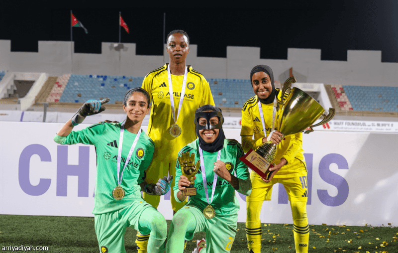 Nasser wins West Asia Women's Award