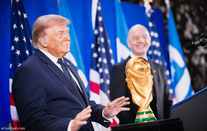 Trump and the World Cup