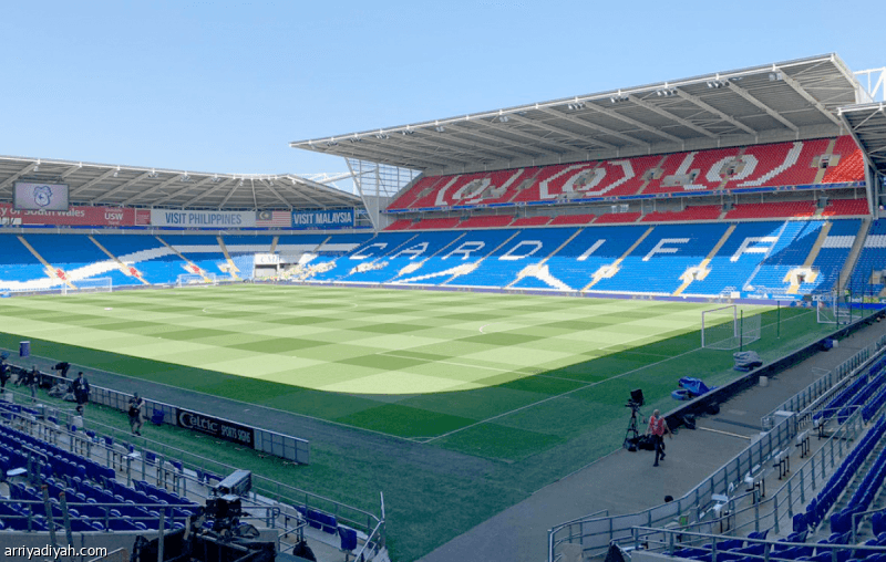 Cardiff Stadium Seeks Special Permit