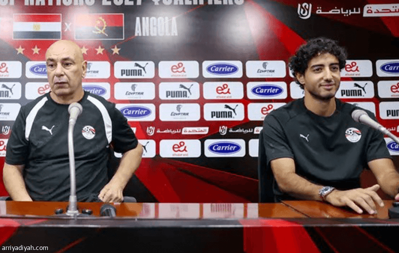 Hossam: World Cup spirit strong despite absences