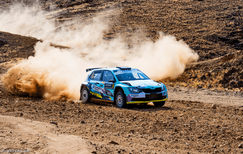 Saudi Rally 2026 Canceled