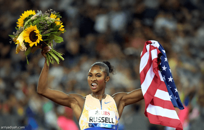 Massai Sets New Record