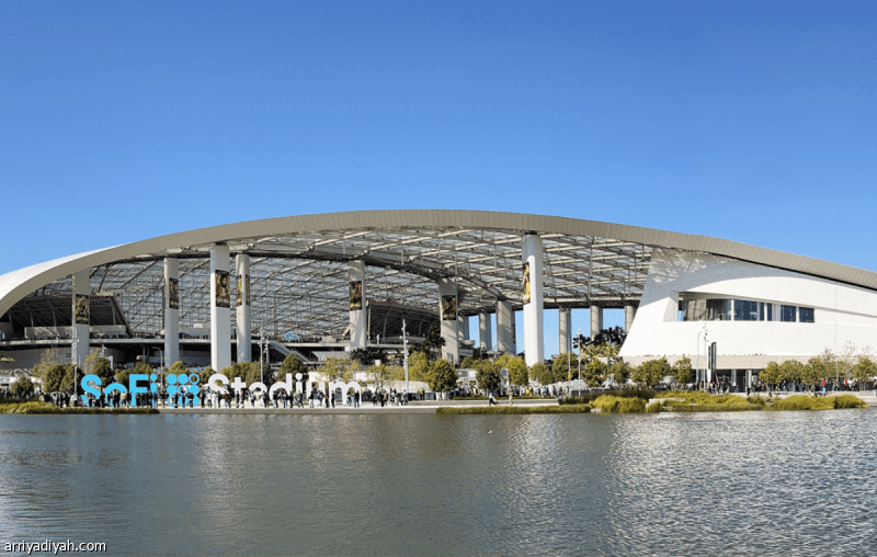Sofi tests readiness ahead of the Super Bowl