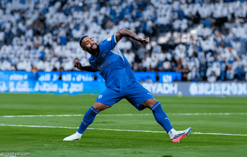 Malcolm Leaves Al-Hilal