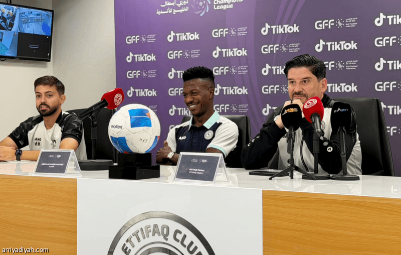 Bubas praises Saudi Arabia and Al-Khuzama