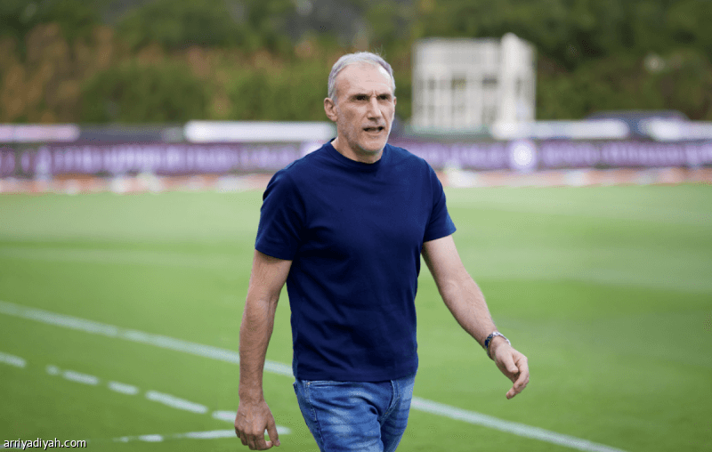 Soolinas Aims to Prevent Al Faisaly Relegation