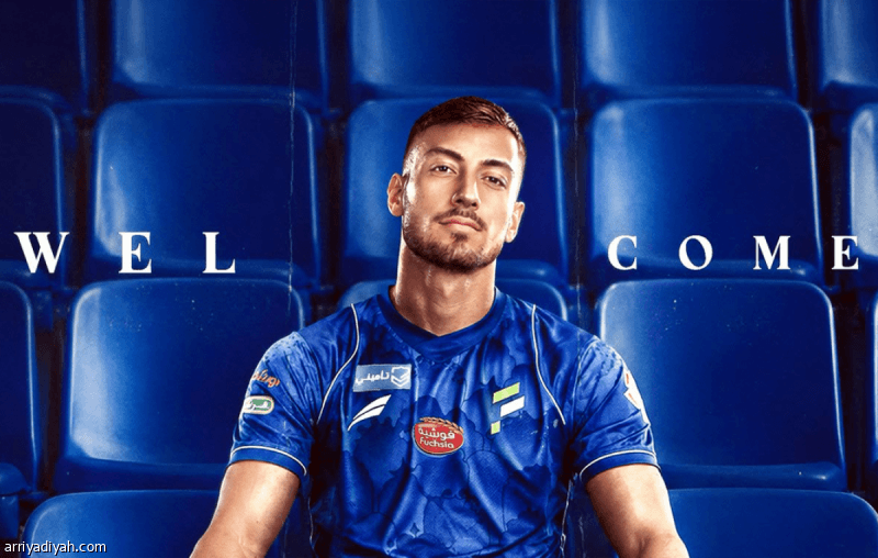 Léandro first foreign player at Al-Fateh