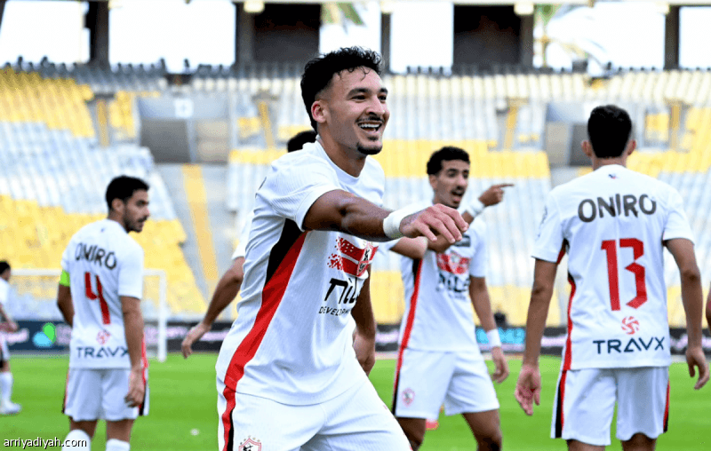 Zamalek Wins Again as ZED Surprises Modern