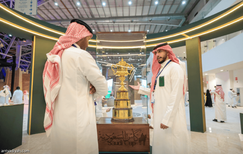 Top Valued World Cups at Falcon and Hunting Expo