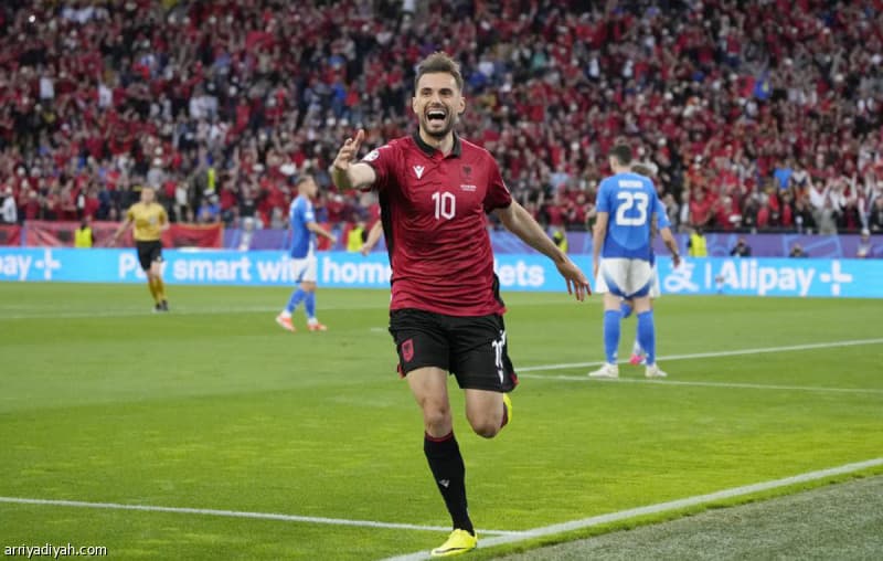 Bairami Al-Tawun features historic Euro