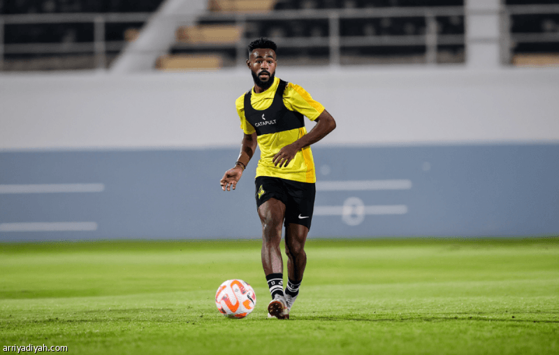 الاتحاد.. الشنقيطي وإيلينيخنا يتعافيان