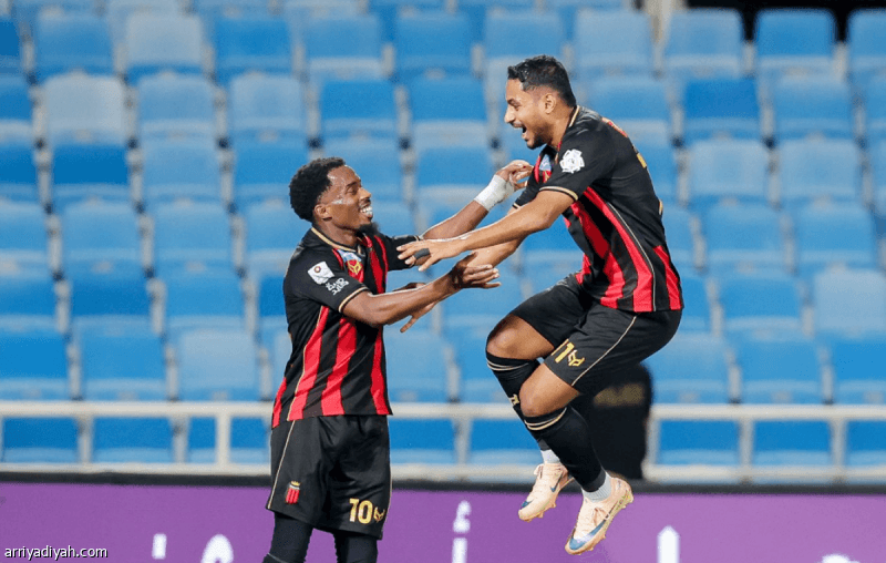 Riyadh wins first match