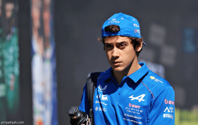 Alpine Continues Support for Ocon