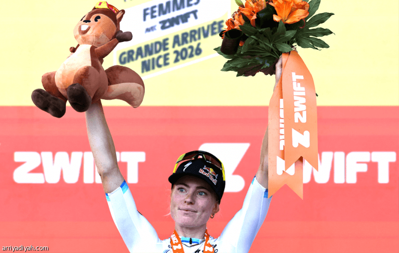 Demi's second French championship chase