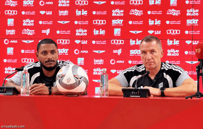 Rodgers: Al-Qadisiyah’s power challenges Al-Ahli