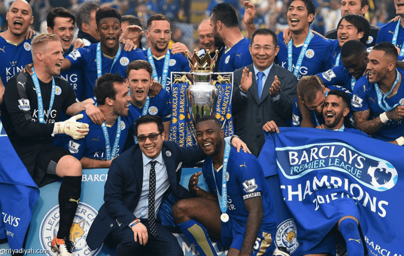King Power markets foxes for 200 million