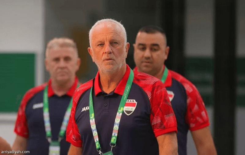 Iraq adjusts team for Kuwait match