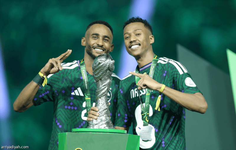 Al-Harbi: We secured an easy victory