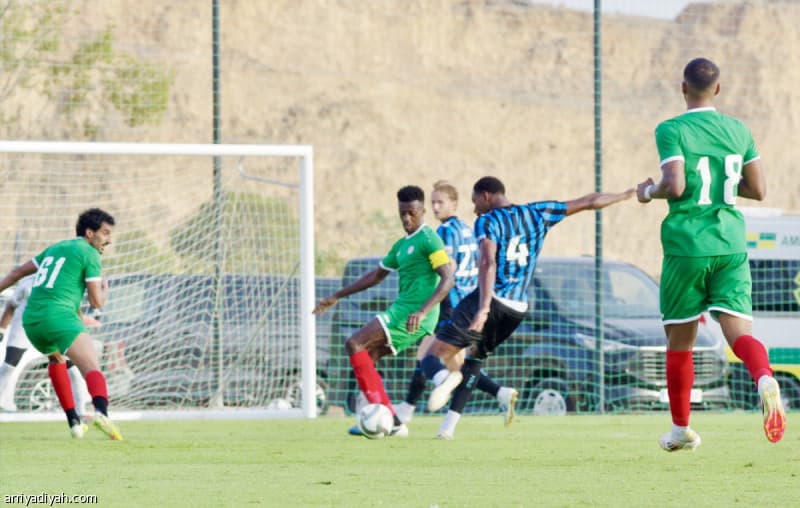 Al-Ittihad ties with English newcomers