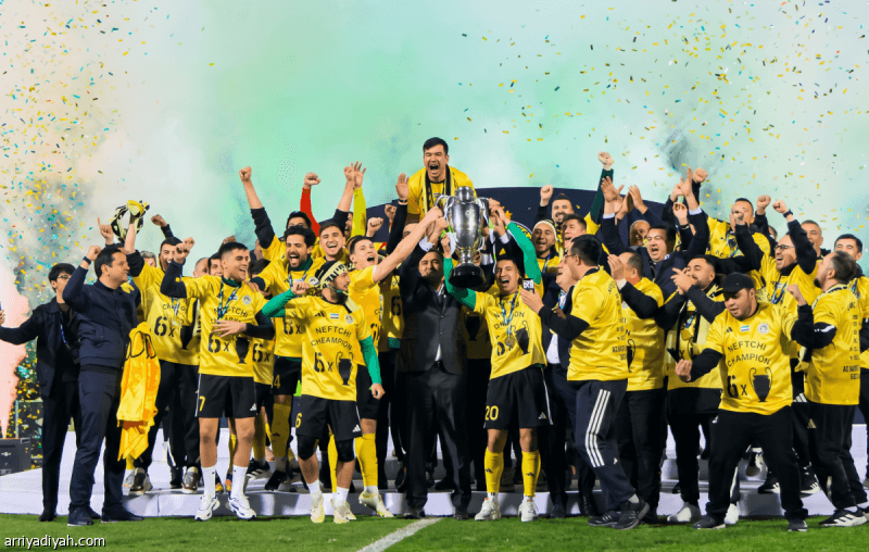 Neftchi: Uzbekistan’s football rival