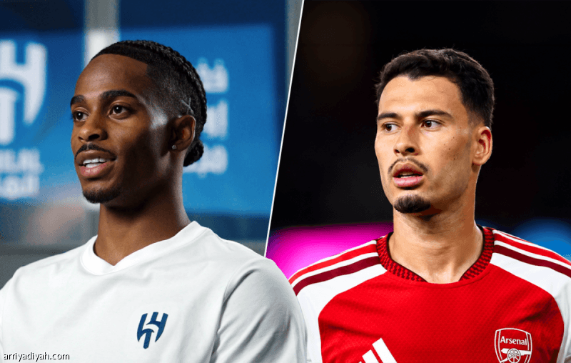 اقتراب مارتينيلي من الهلال وسامرفيل اين يلعب