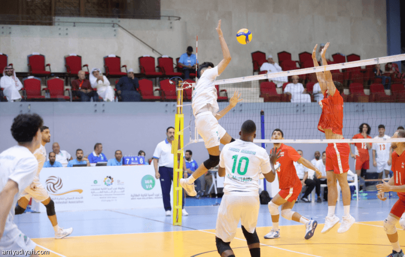 West Asia: The Green Falcon Passes Through Lebanon