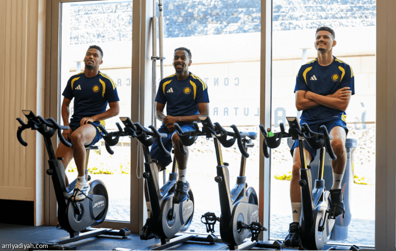 Al-Nassr omits international players from break