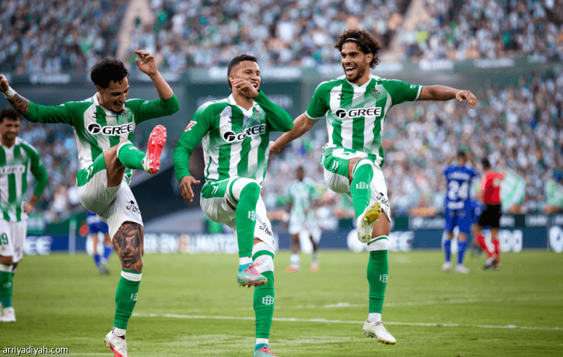Zalzouli: Betis Competes with Madrid for Second